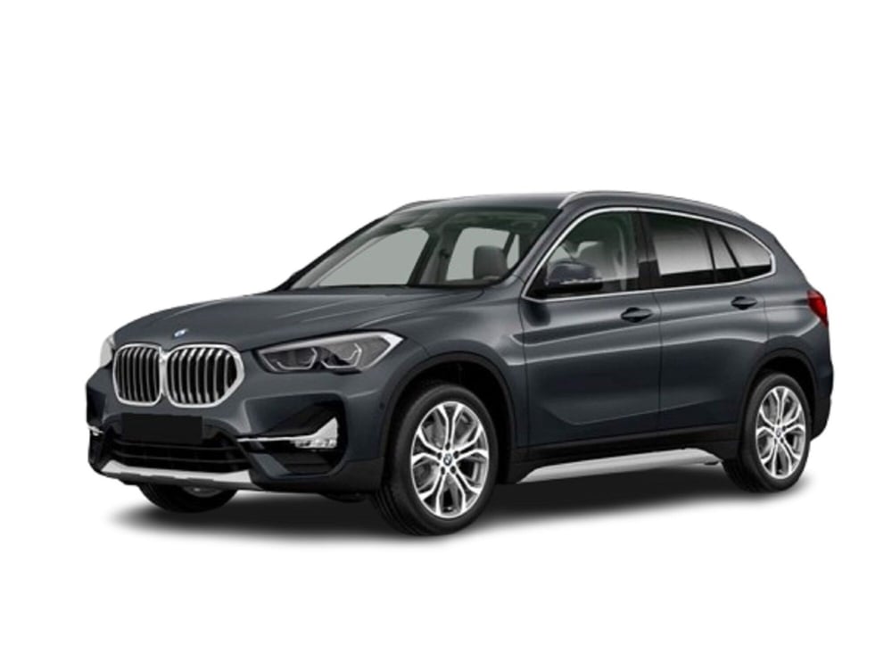 BMW X1 usata a Bari