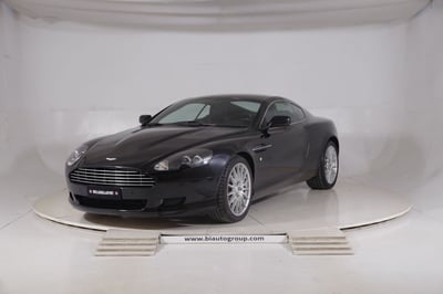 Aston Martin DB9 DB9 Coup&eacute; Touchtronic  del 2007 usata a Settimo Torinese