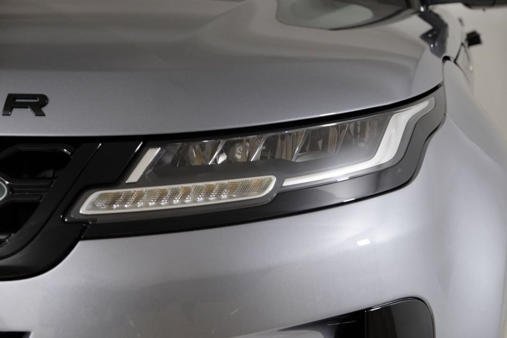 Land Rover Range Rover Evoque usata a Torino (18)