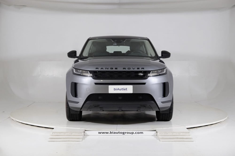 Land Rover Range Rover Evoque usata a Torino (2)