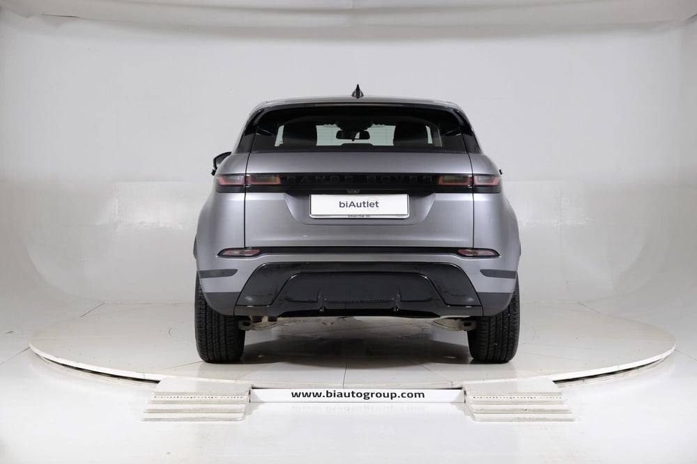 Land Rover Range Rover Evoque usata a Torino (3)