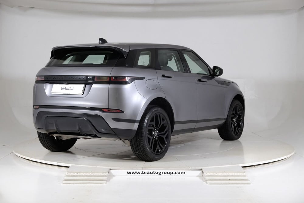 Land Rover Range Rover Evoque usata a Torino (4)