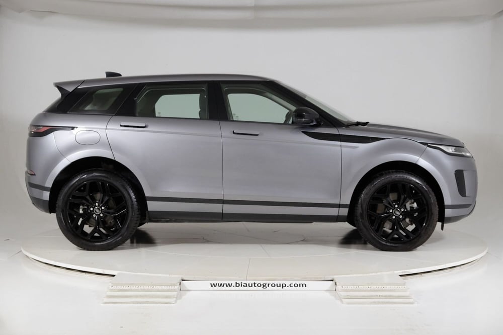 Land Rover Range Rover Evoque usata a Torino (5)