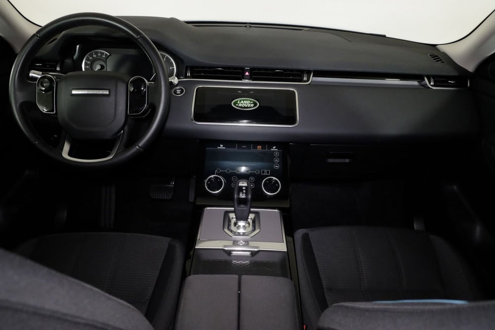 Land Rover Range Rover Evoque usata a Torino (8)