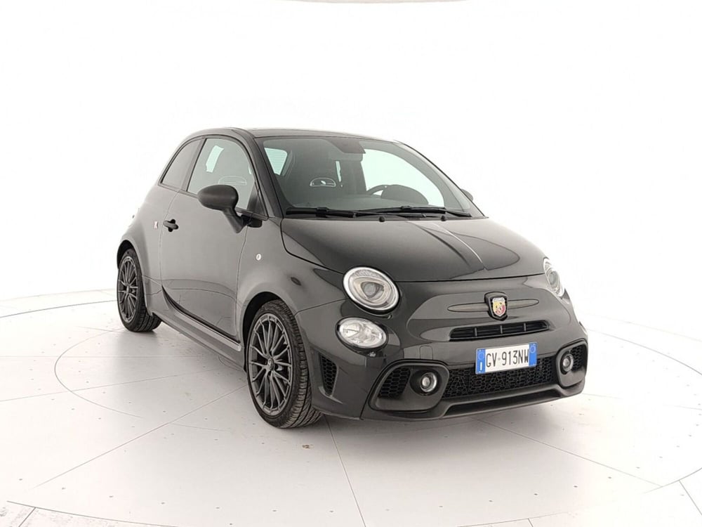 Abarth 595 usata a Caserta