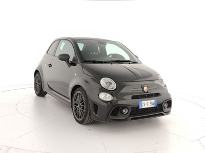 Abarth 595 595 1.4 Turbo T-Jet 165 CV  del 2024 usata a Caserta