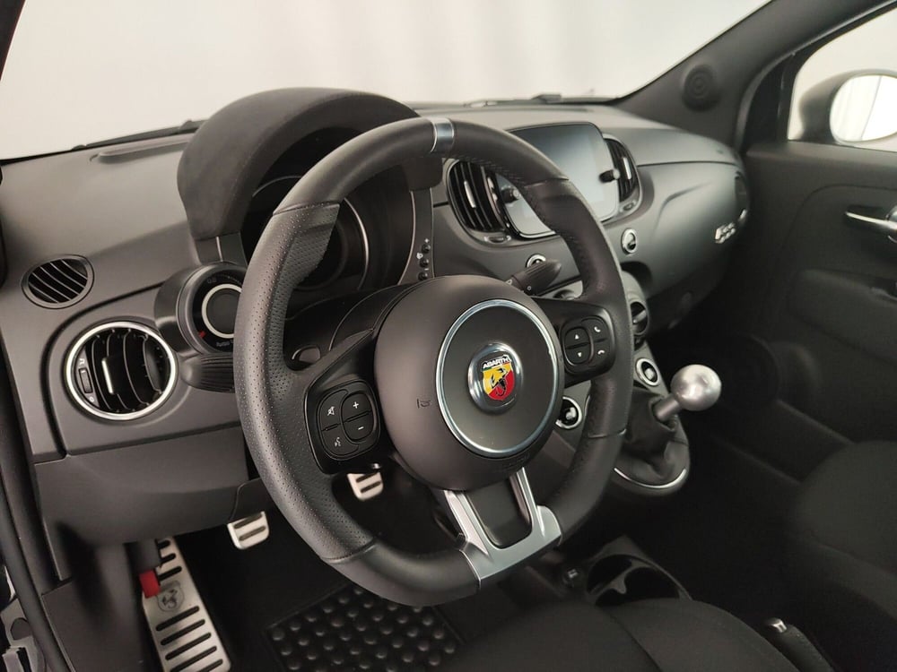 Abarth 595 usata a Caserta (15)