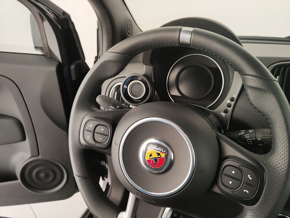 Abarth 595 usata a Caserta (16)