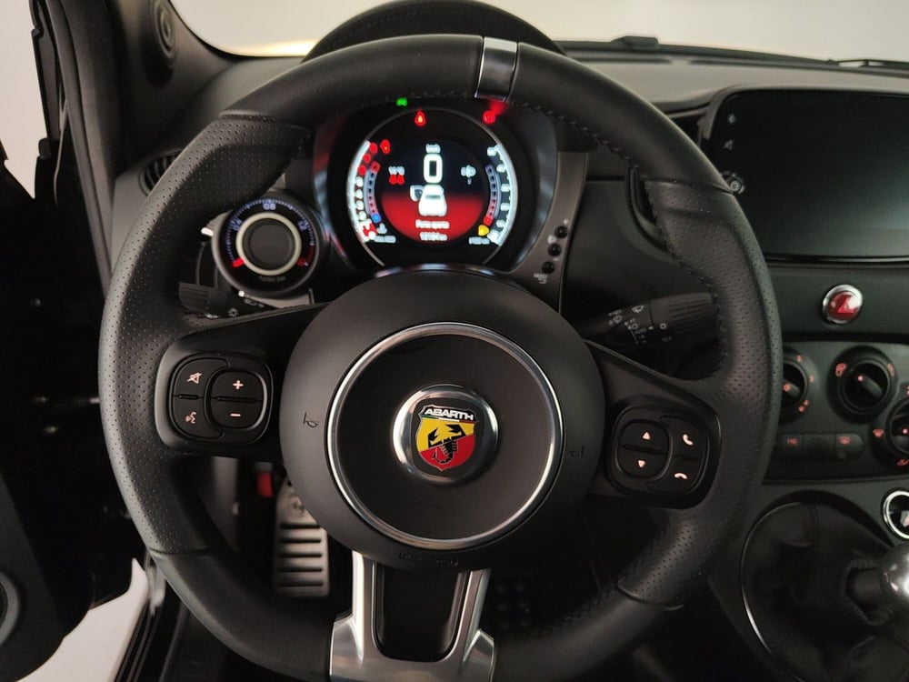 Abarth 595 usata a Caserta (18)