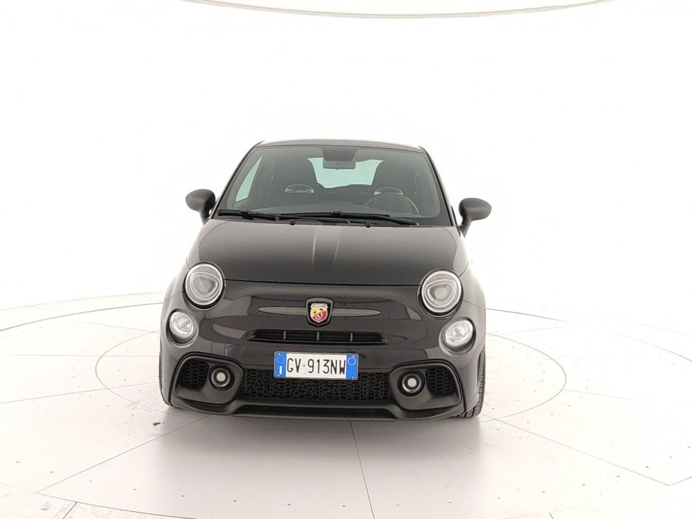 Abarth 595 usata a Caserta (2)