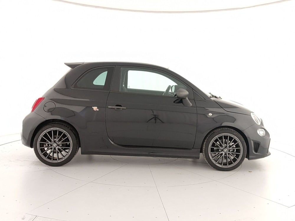 Abarth 595 usata a Caserta (7)