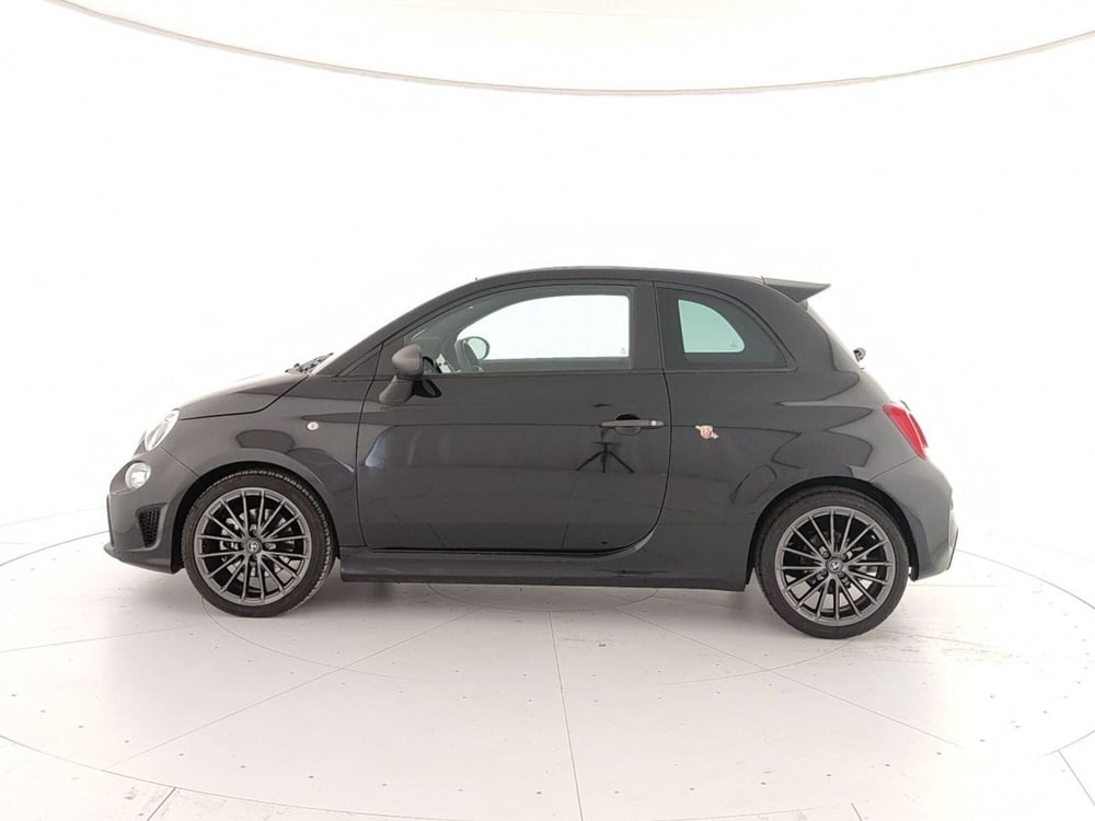 Abarth 595 usata a Caserta (8)