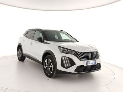 Peugeot 2008 PureTech 130 S&amp;S EAT8 GT Pack  del 2024 usata a Caserta