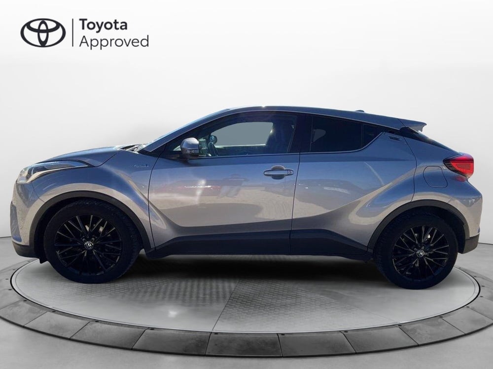 Toyota Toyota C-HR usata a Ragusa (2)