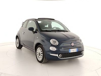 Fiat 500C Cabrio 1.0 Hybrid Dolcevita  del 2024 usata a Caserta