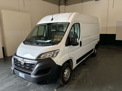 Opel Movano Furgone 33 L2H2 2.2 Bluehdi 120cv S&amp;S del 2022 usata a Milano