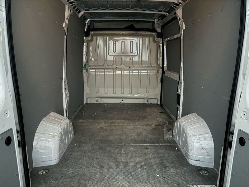 Opel Movano Furgone usata a Milano (10)