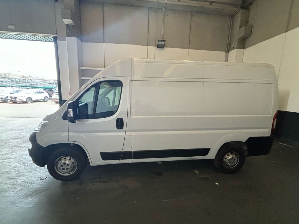 Opel Movano Furgone usata a Milano (4)