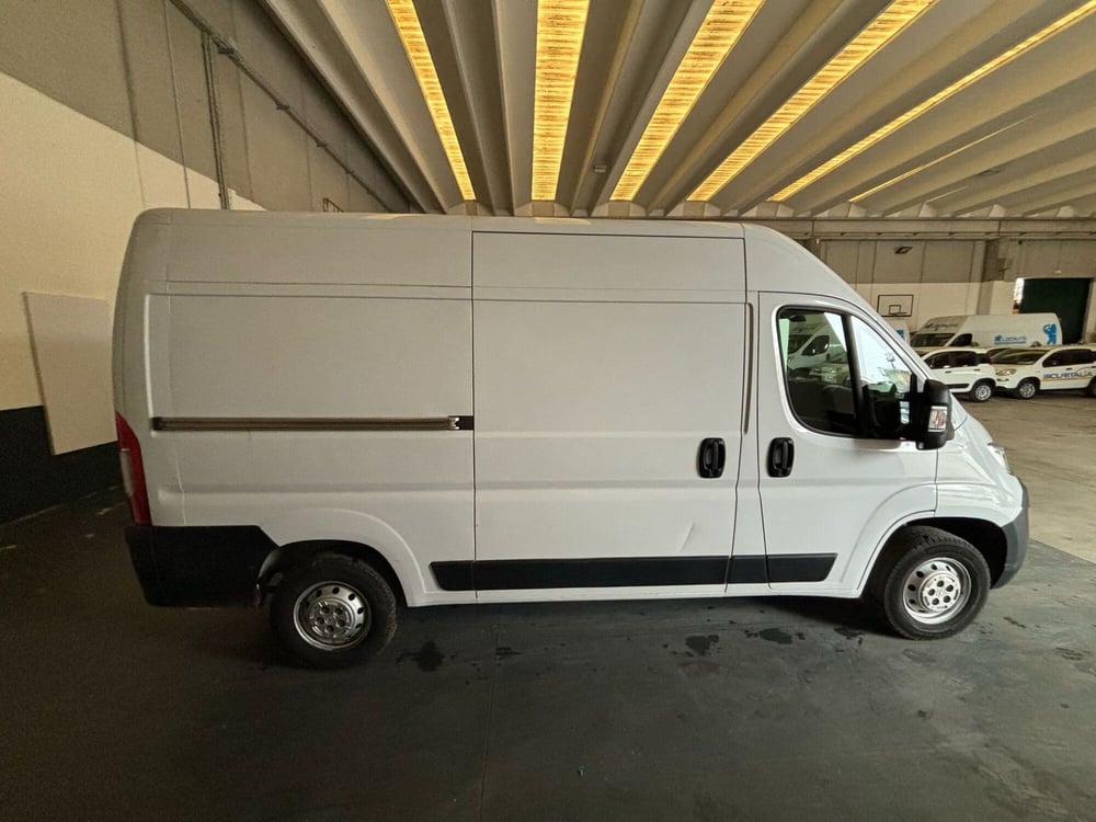 Opel Movano Furgone usata a Milano (5)