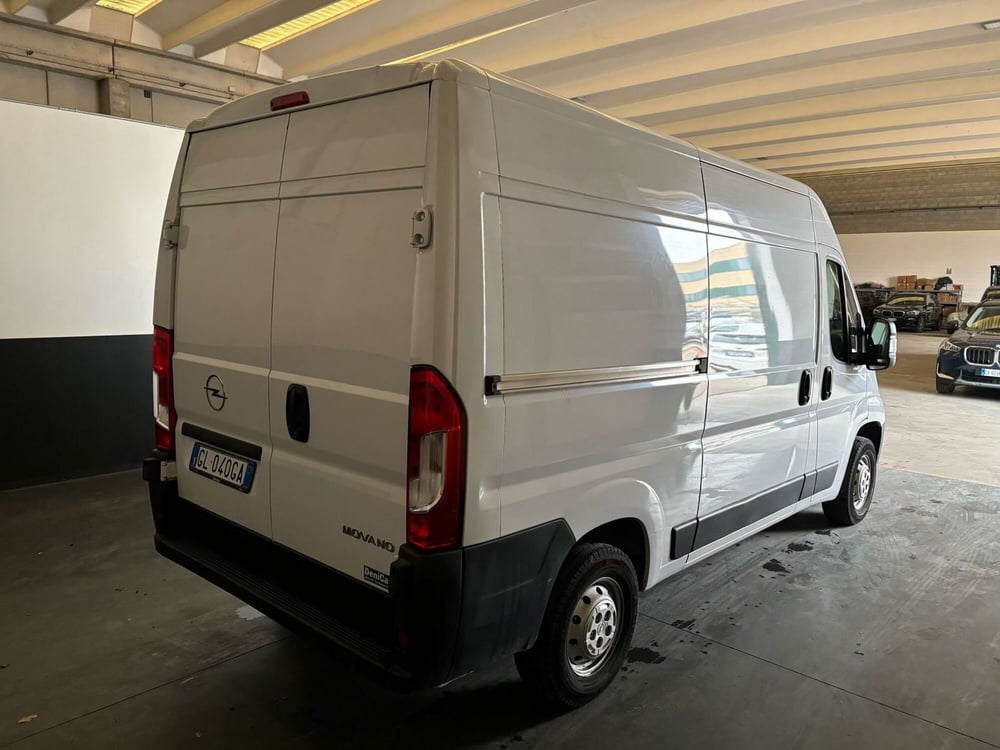 Opel Movano Furgone usata a Milano (7)