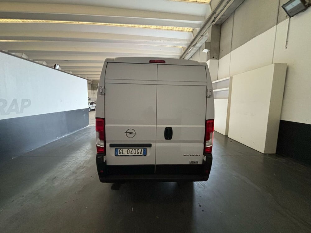 Opel Movano Furgone usata a Milano (8)