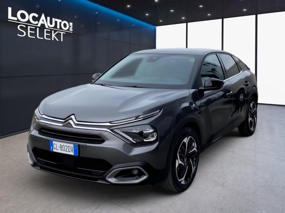 Citroen C4 usata a Torino