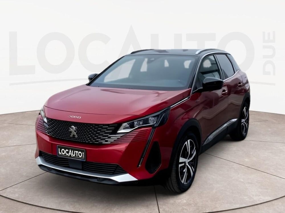 Peugeot 3008 nuova a Torino