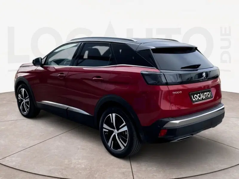 Peugeot 3008 nuova a Torino (5)