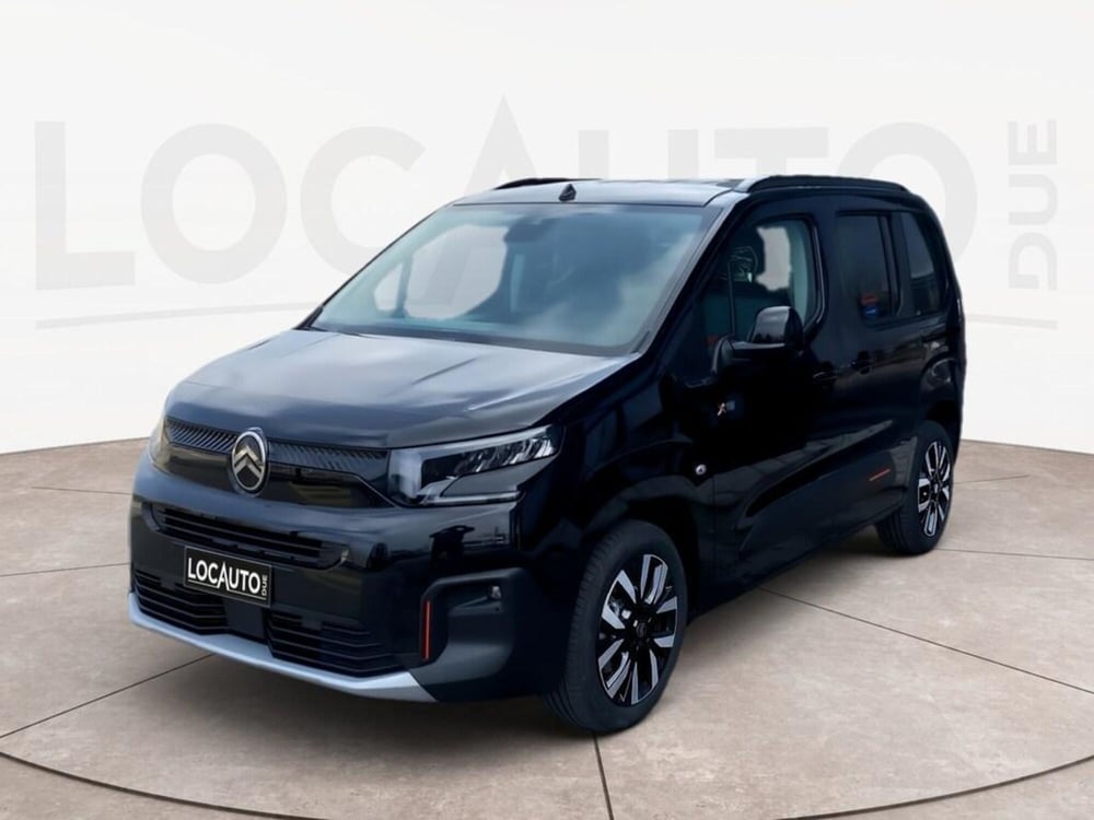 Citroen Berlingo nuova a Torino