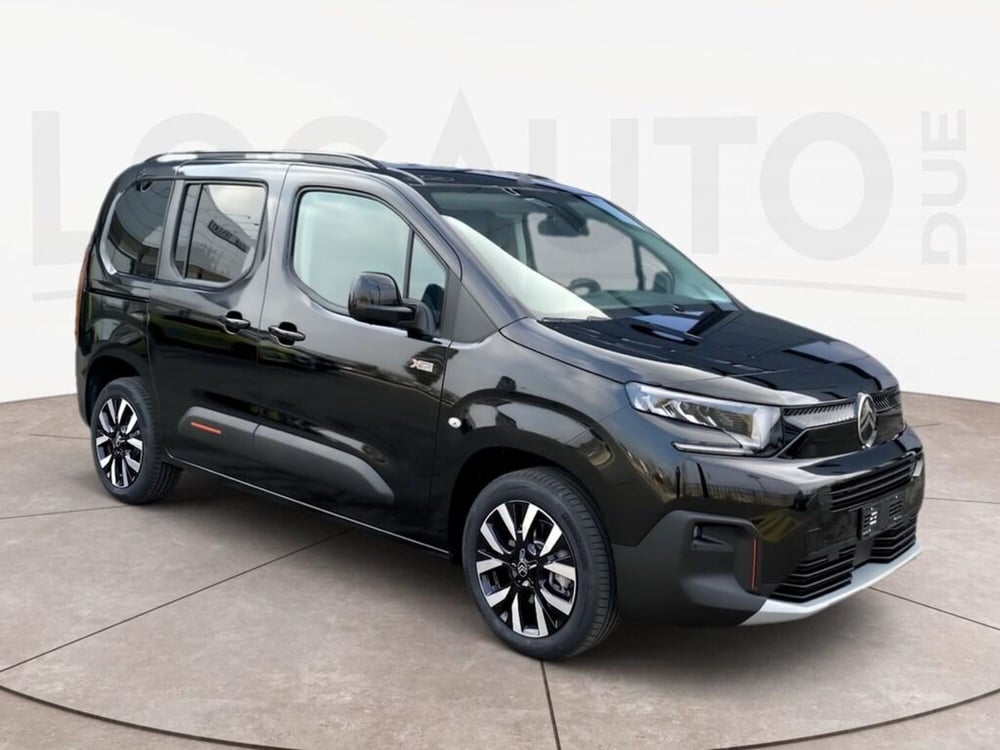 Citroen Berlingo nuova a Torino (3)