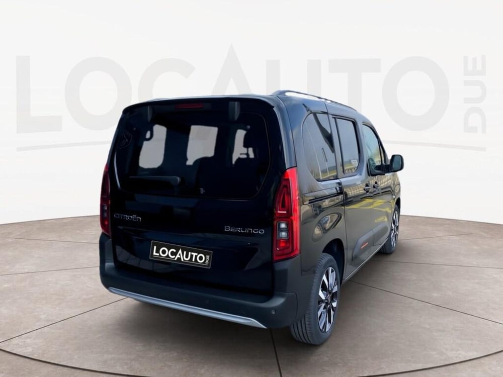 Citroen Berlingo nuova a Torino (4)