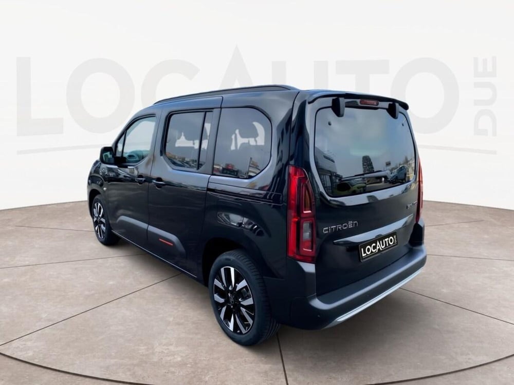 Citroen Berlingo nuova a Torino (5)