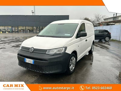 Volkswagen Veicoli Commerciali Caddy Furgone cargo maxi 2.0 tdi scr 122cv business dsg7 del 2021 usata a Piacenza