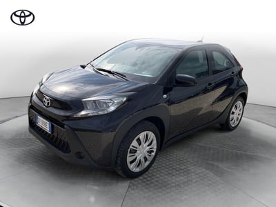 Toyota Aygo X 1.0 VVT-i 72 CV 5p. Undercover S-CVT nuova a Misterbianco