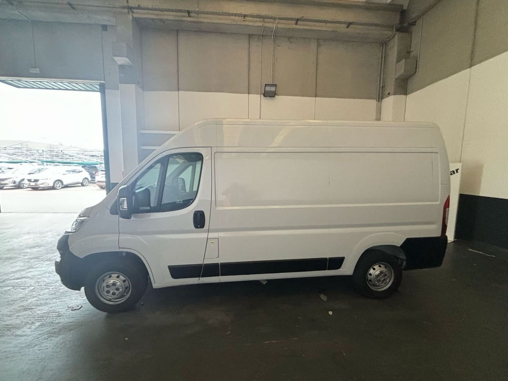 Opel Movano Furgone usata a Milano (4)