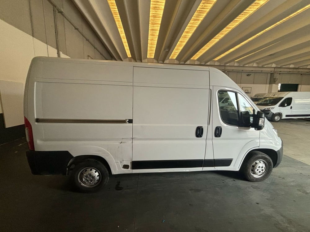 Opel Movano Furgone usata a Milano (5)