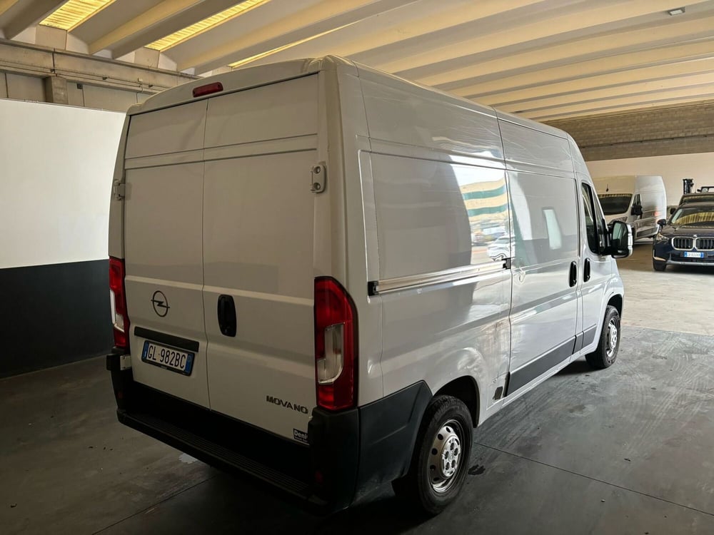 Opel Movano Furgone usata a Milano (7)