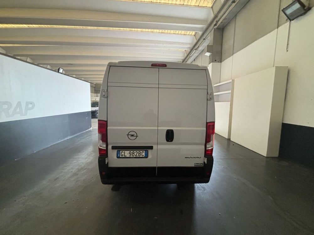 Opel Movano Furgone usata a Milano (8)