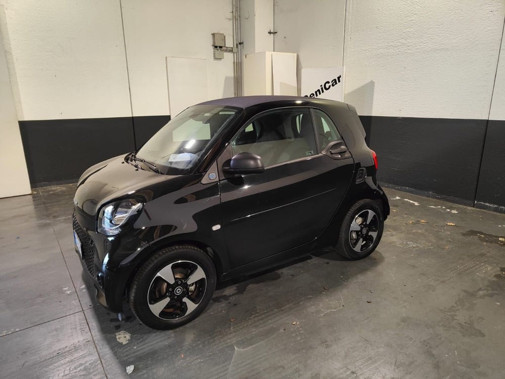 smart Fortwo usata a Milano