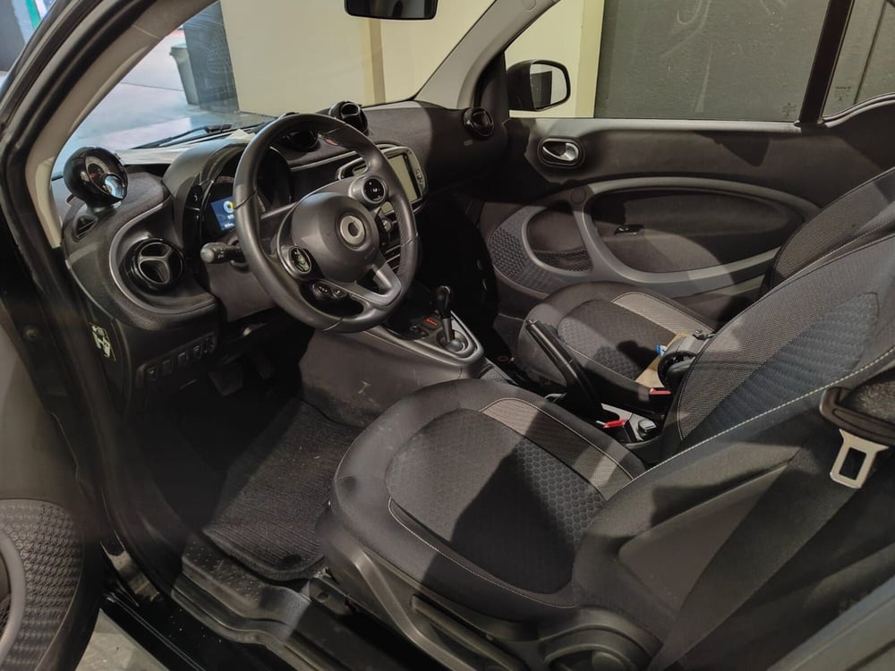 smart Fortwo usata a Milano (11)