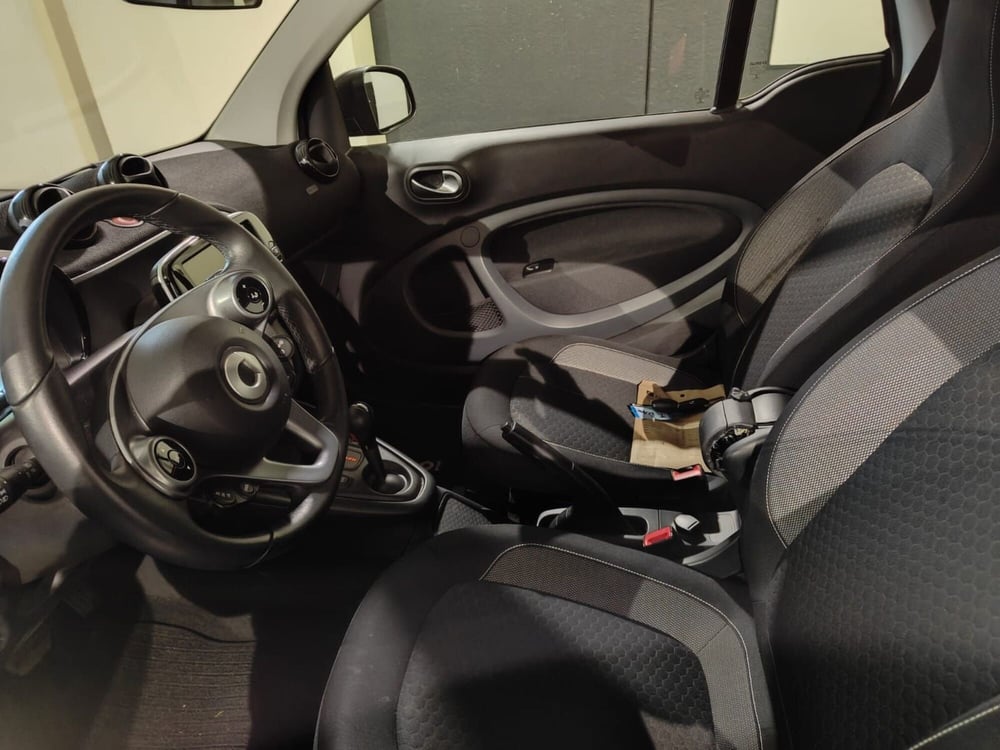 smart Fortwo usata a Milano (12)