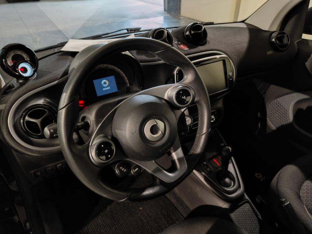 smart Fortwo usata a Milano (14)