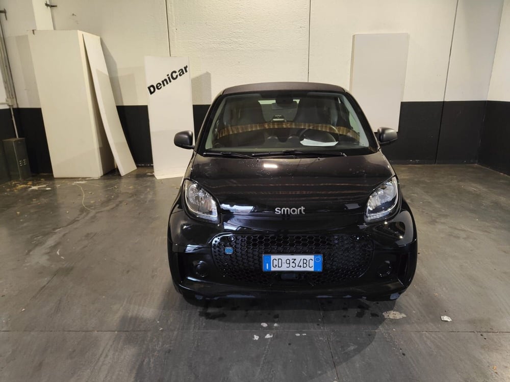 smart Fortwo usata a Milano (2)