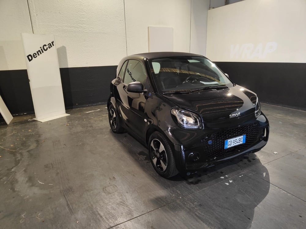 smart Fortwo usata a Milano (3)