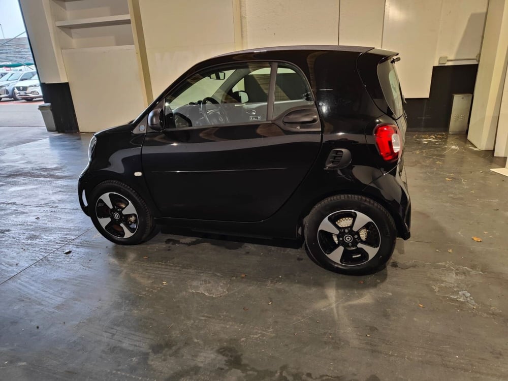 smart Fortwo usata a Milano (4)