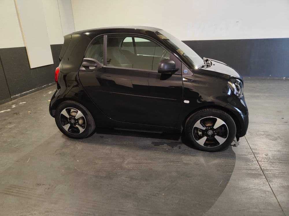 smart Fortwo usata a Milano (5)