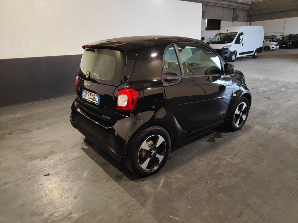 smart Fortwo usata a Milano (6)