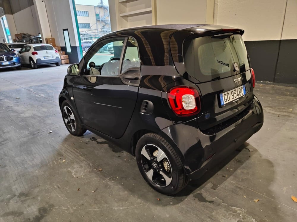 smart Fortwo usata a Milano (7)