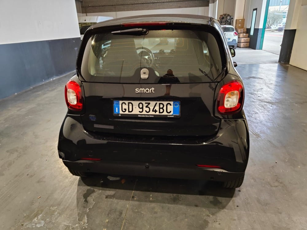 smart Fortwo usata a Milano (8)