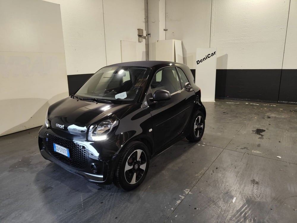 smart Fortwo usata a Milano